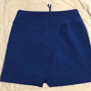J. Crew mini skirt 4P